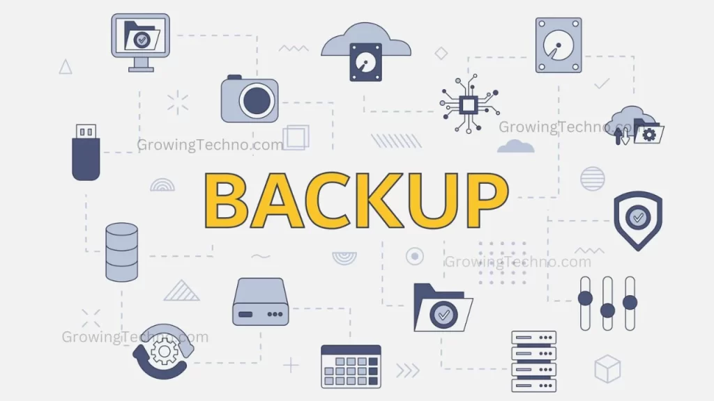 Safeguard Your Small Business Back-Up Data Regularly