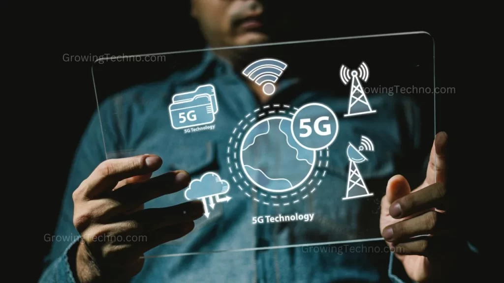 Fast-Growing Technologies: 5G