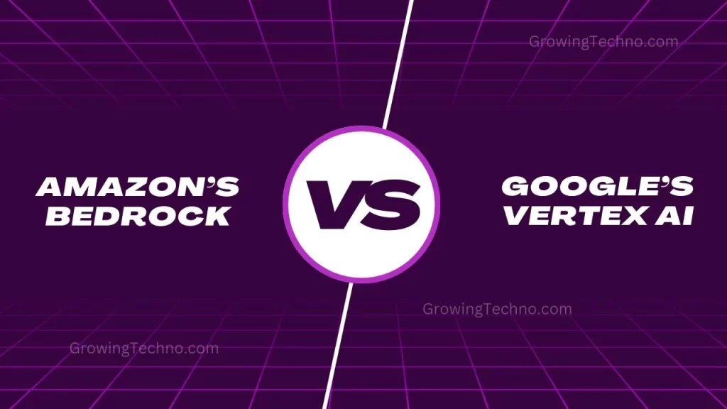 Comparing Bedrock to Vertex AI