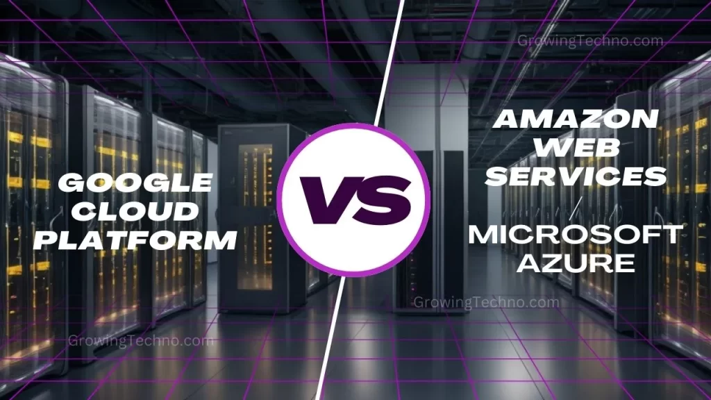 Google Cloud Platform vs. Competing Platforms